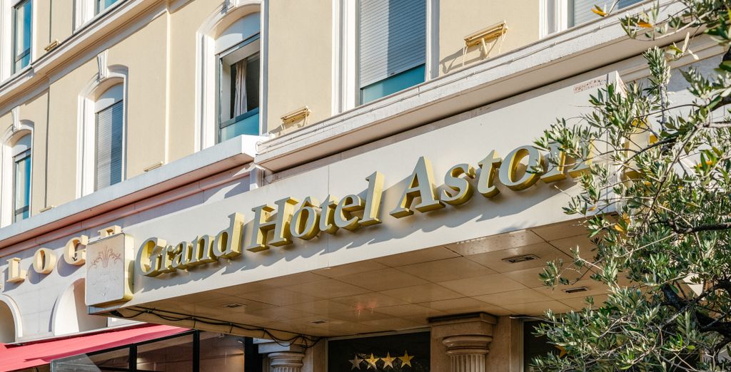 Hotel Aston La Scala 4* 