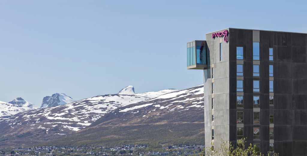 Moxy Tromsø 4*