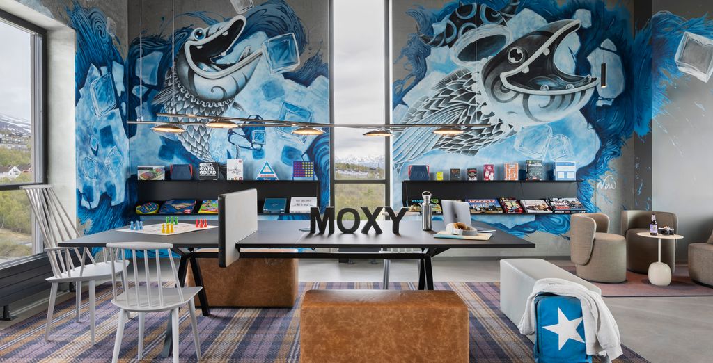 Moxy Tromsø 4*