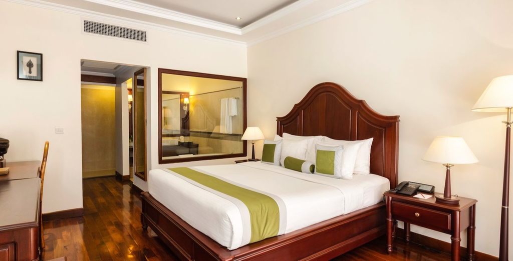 Tour privato "Dalla Cambogia al Vietnam" con possibile estensione a Laos