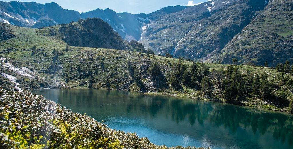 NH Collection Andorra Palomé 4*