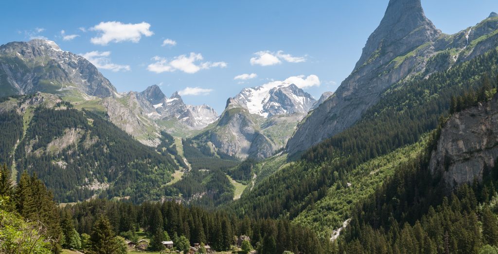 CGH Résidence & Spa l'Orée des Cimes 4*