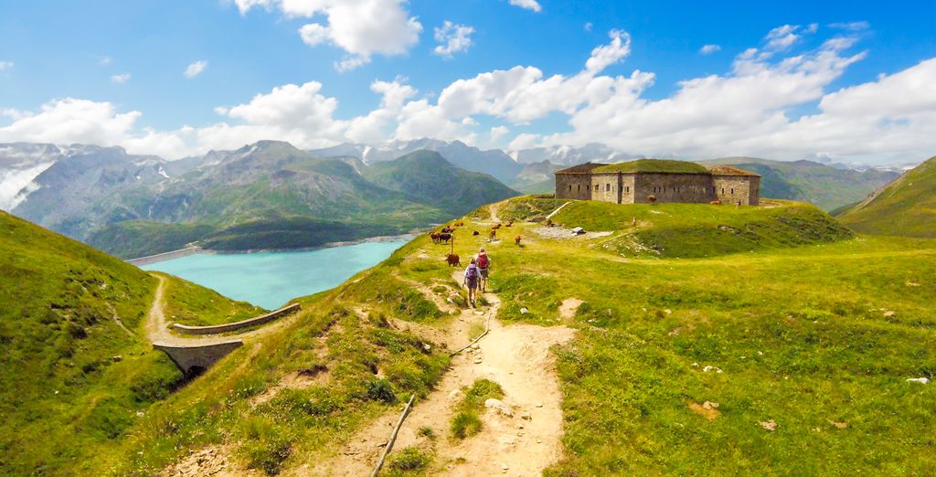 Saint Charles Hotel & Spa - Val Cenis 4*