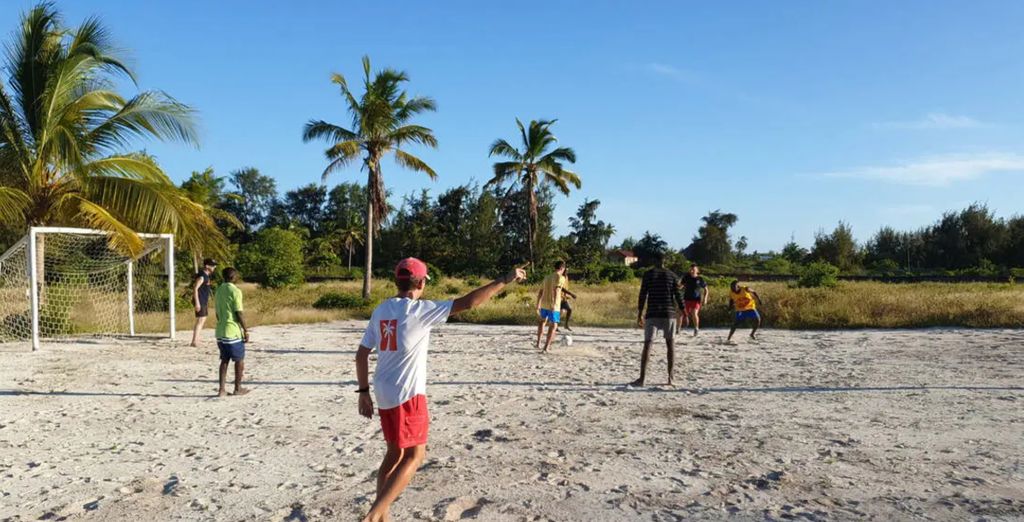 Paje Palms Beach Resort 4*