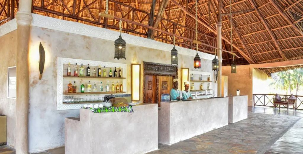 Paje Palms Beach Resort 4*