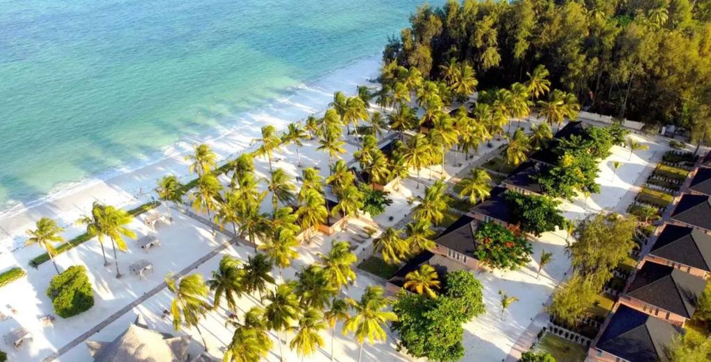 Paje Palms Beach Resort 4*