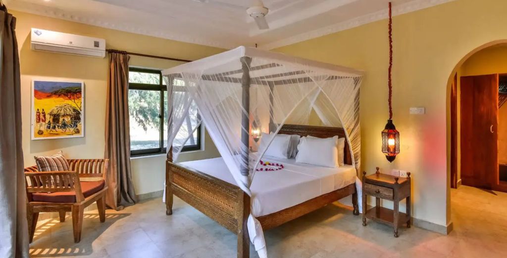 Paje Palms Beach Resort 4*