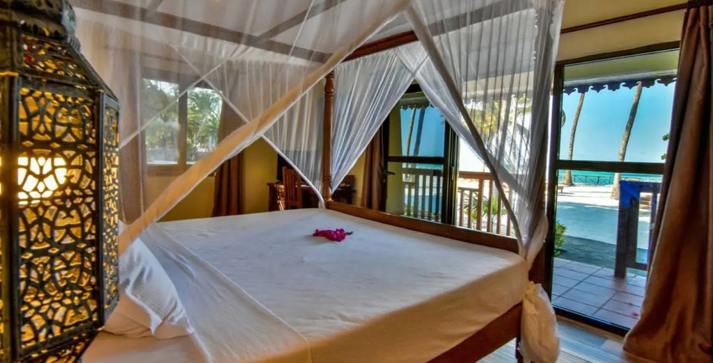 Paje Palms Beach Resort 4*