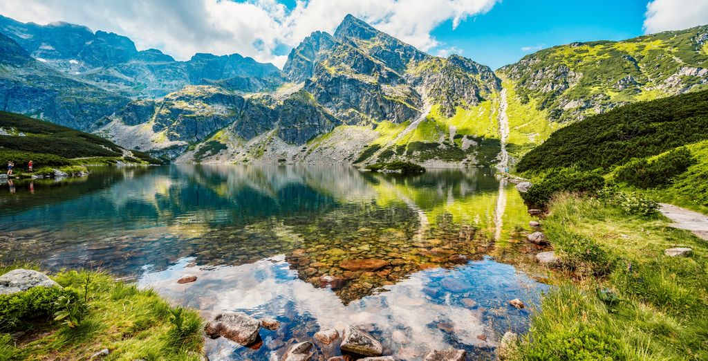 Trekking por el Sur de Polonia en 7 noches