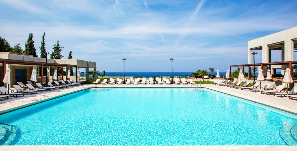 Sheraton Rhodes Resort 5*