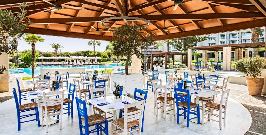 Sheraton Rhodes Resort 5*