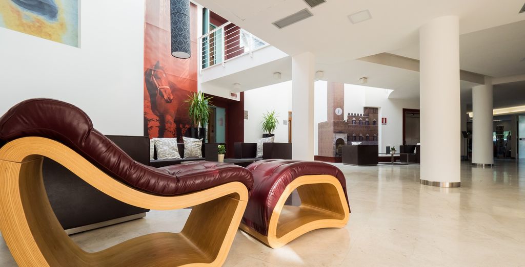 Hotel Montaperti 4*