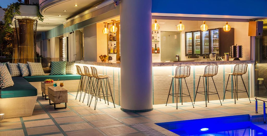 Anesis Blue Boutique Hotel 4*
