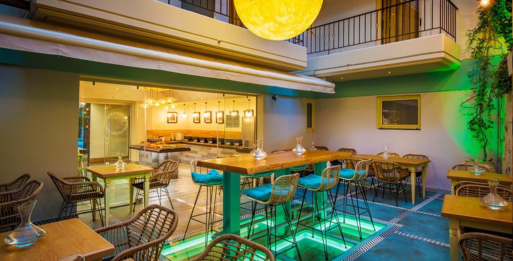 Anesis Blue Boutique Hotel 4*