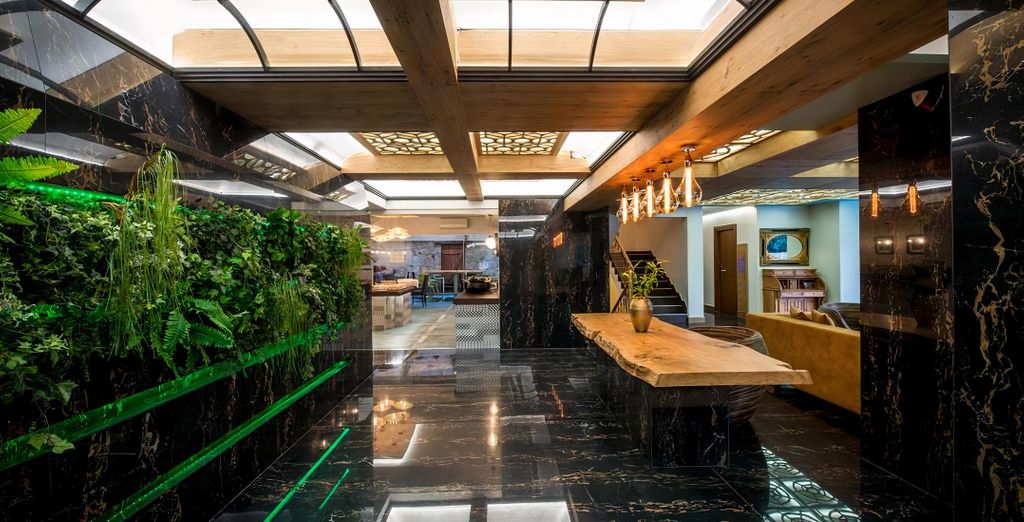 Anesis Blue Boutique Hotel 4*
