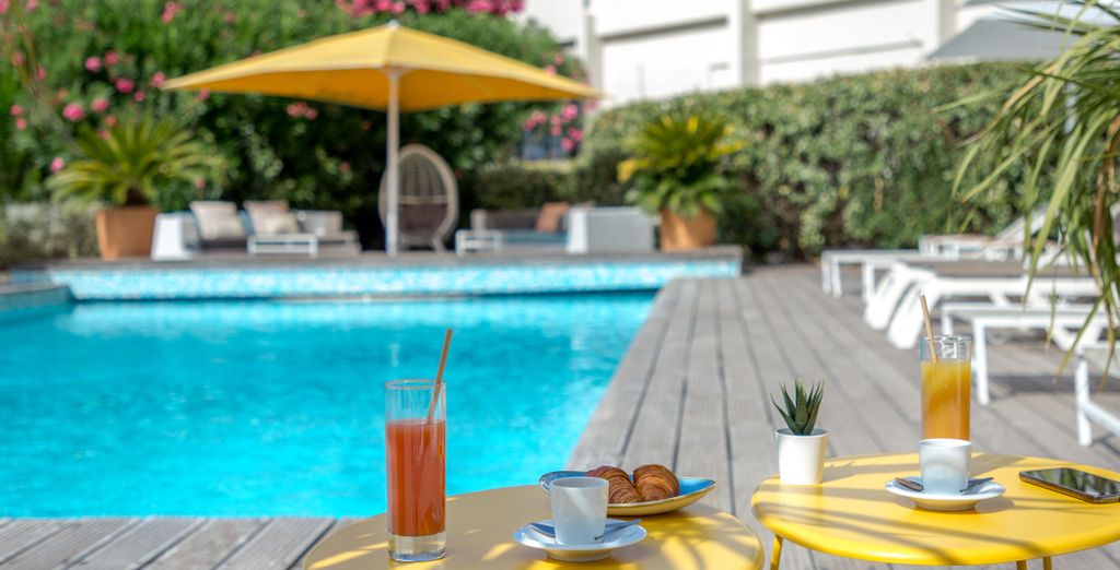 Hotel Mercure Hyères 4*