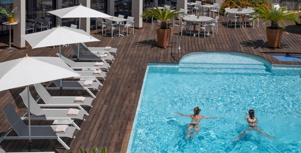 Hotel Mercure Hyères 4*