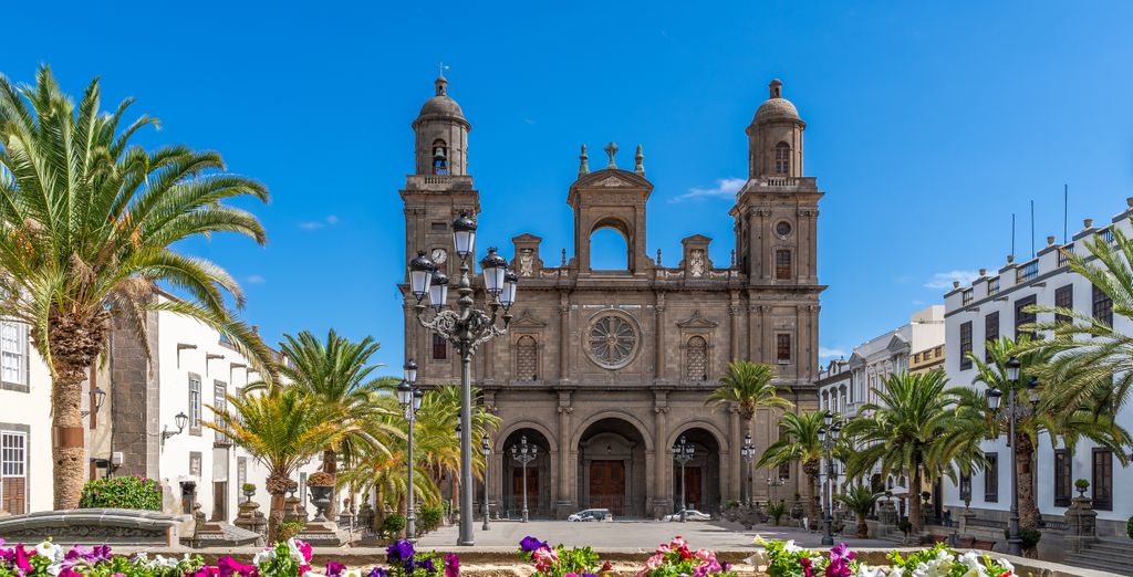 AC Iberia Las Palmas by Marriott 4*