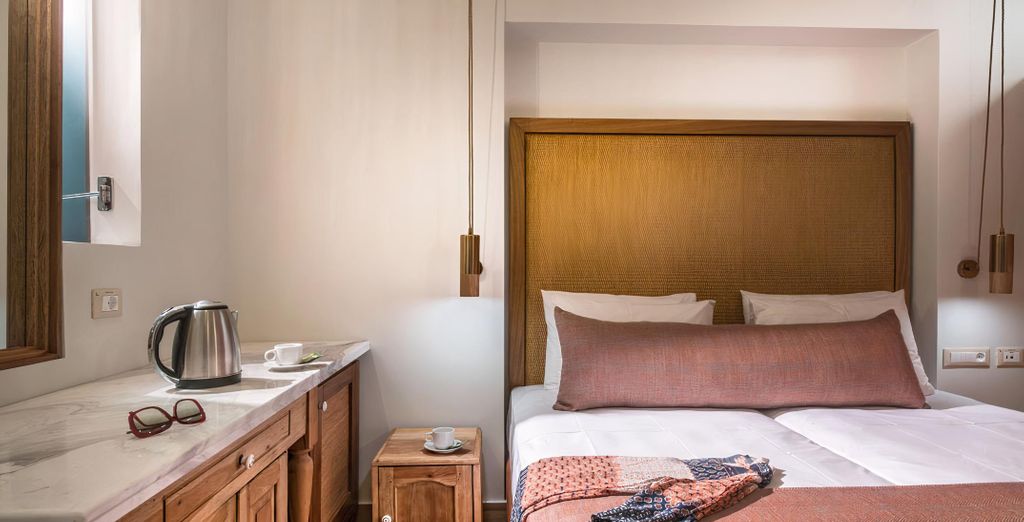 Anesis Blue Boutique Hotel 4*