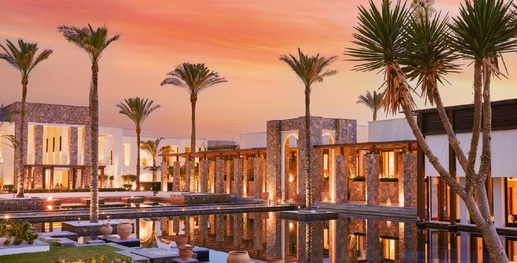 Amirandes Grecotel Boutique Resort 5*