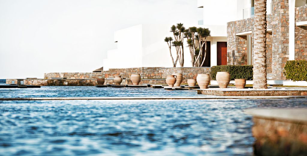 Amirandes Grecotel Boutique Resort 5*