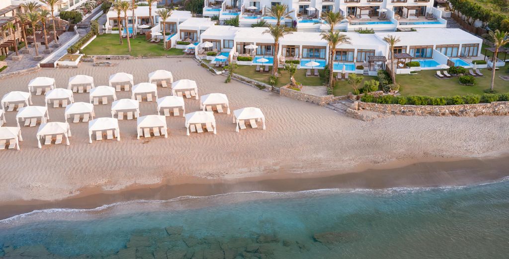 Amirandes Grecotel Boutique Resort 5*