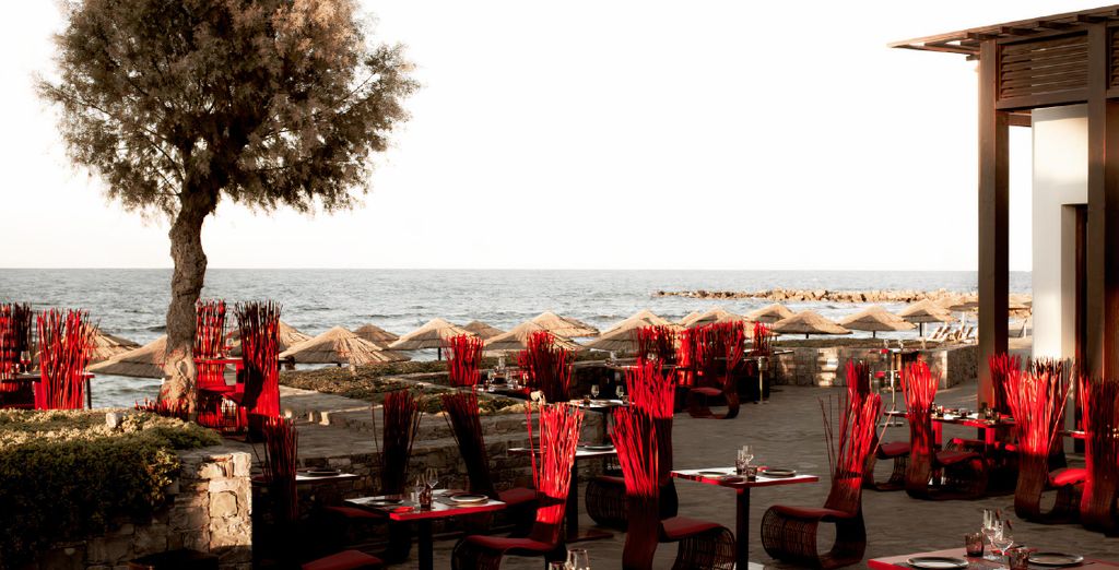Amirandes Grecotel Boutique Resort 5*