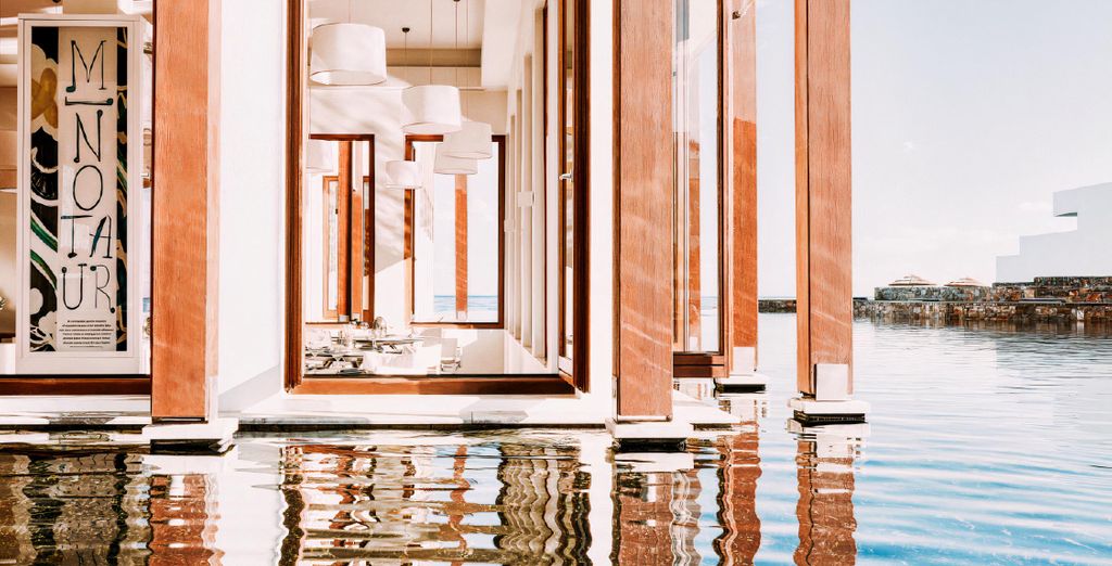 Amirandes Grecotel Boutique Resort 5*