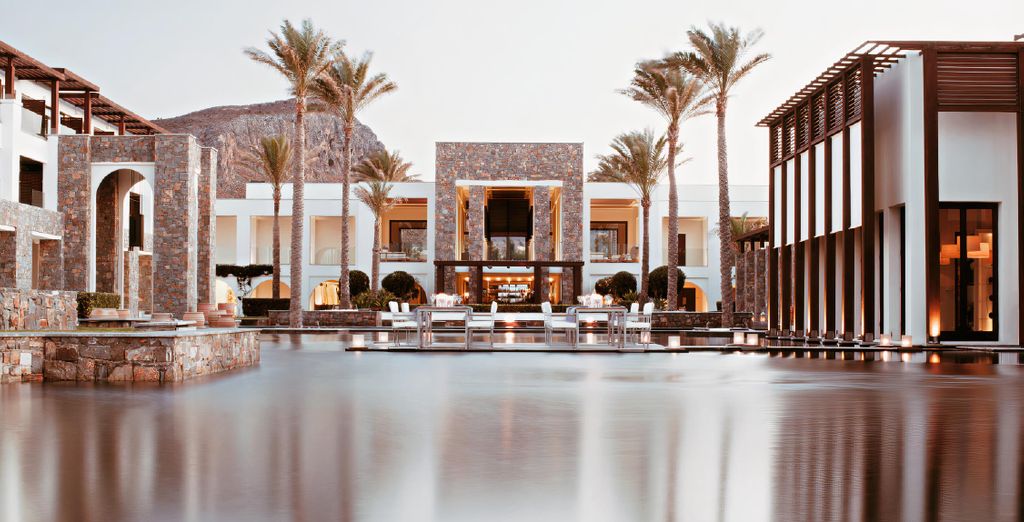 Amirandes Grecotel Boutique Resort 5*