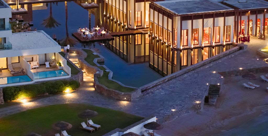 Amirandes Grecotel Boutique Resort 5*