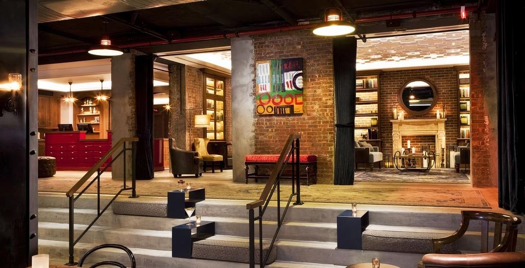 Arthouse Hotel 4*