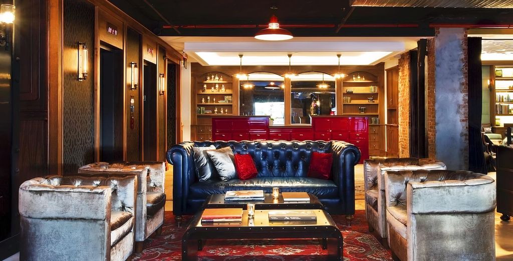 Arthouse Hotel 4*
