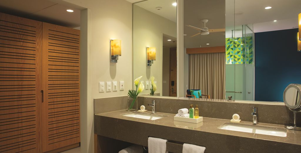 Dreams Natura Resort & Spa 5* con possibile estensione a Cozumel