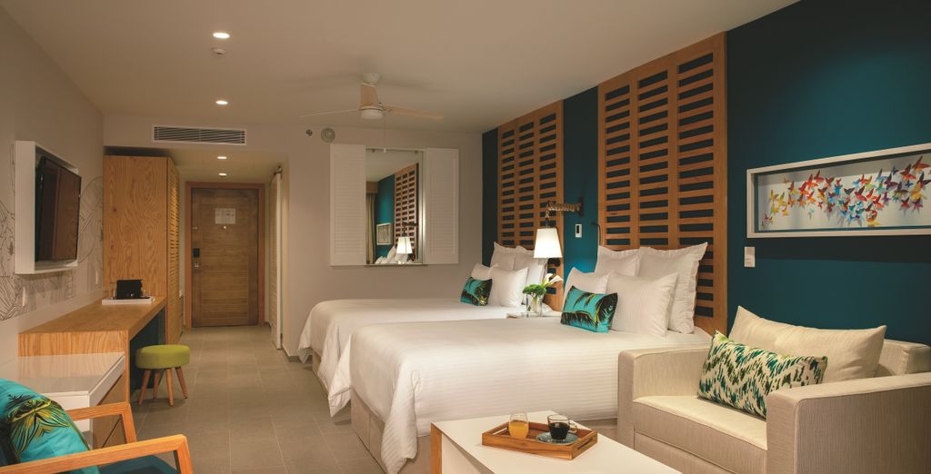 Dreams Natura Resort & Spa 5* con possibile estensione a Cozumel
