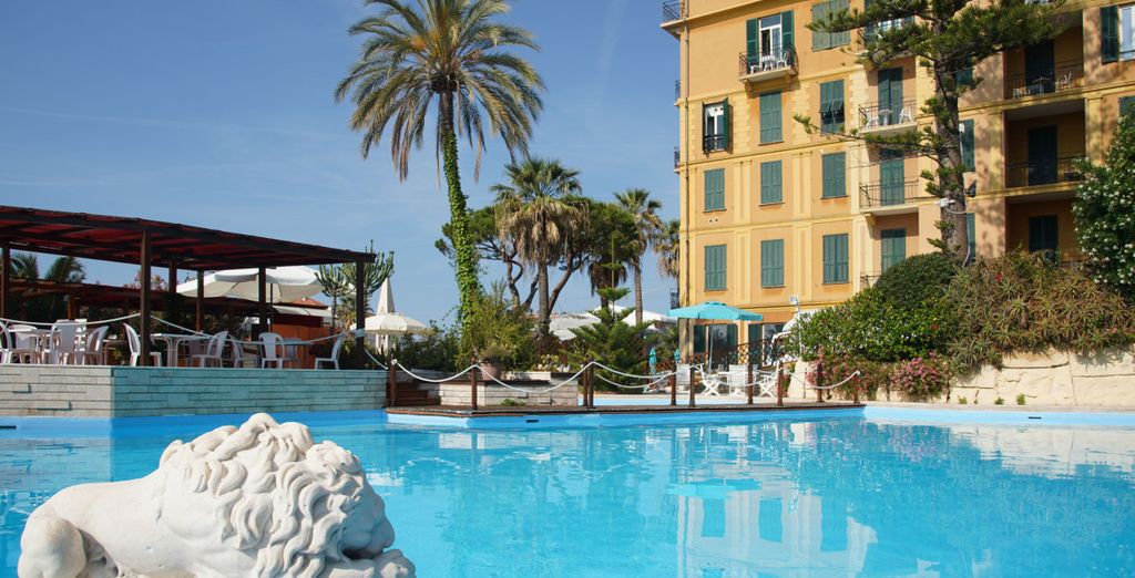 Grand Hotel Londra 4*