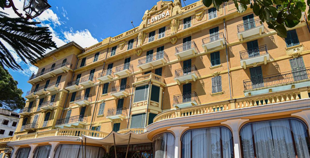 Grand Hotel Londra 4*