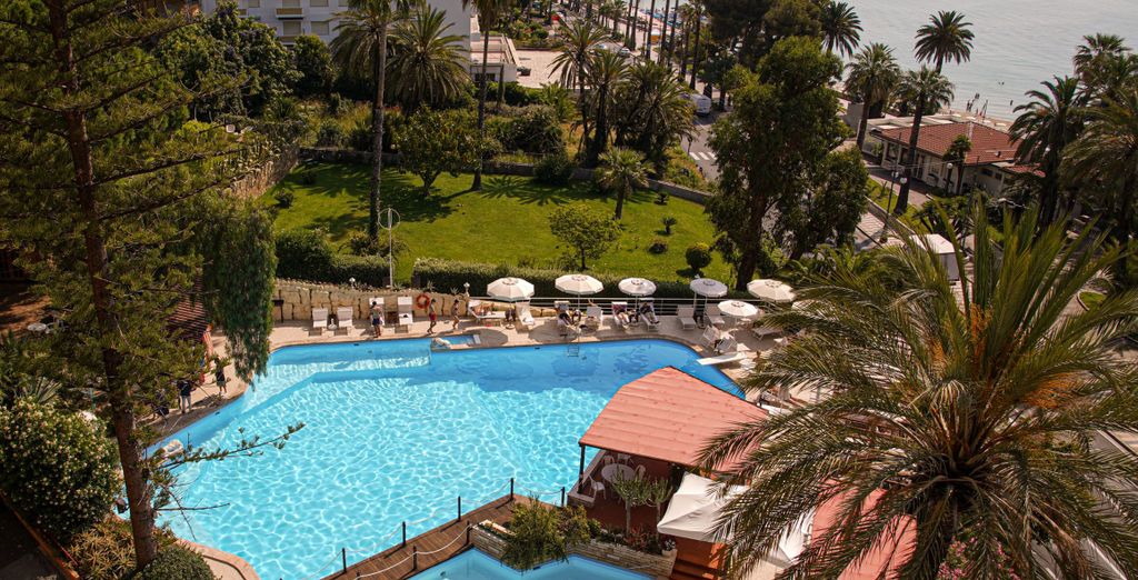 Grand Hotel Londra 4*