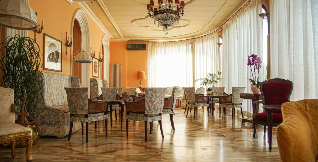 Grand Hotel Londra 4*