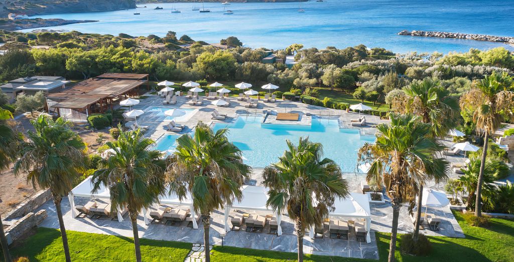 Cape Sounio Grecotel Exclusive Resort 5*