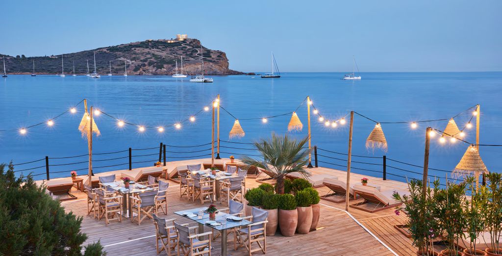 Cape Sounio Grecotel Exclusive Resort 5*