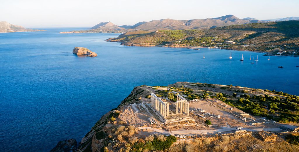 Cape Sounio Grecotel Exclusive Resort 5*