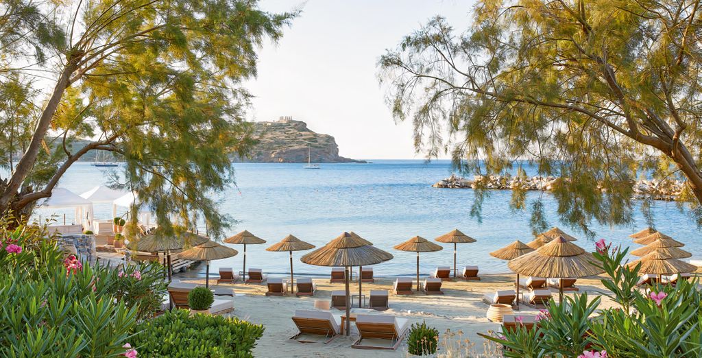 Cape Sounio Grecotel Exclusive Resort 5*