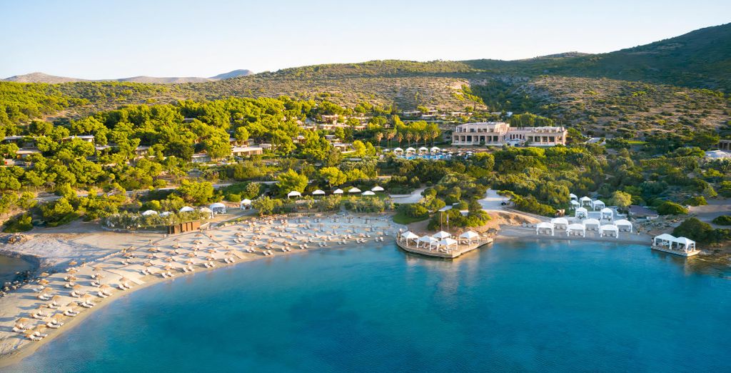 Cape Sounio Grecotel Exclusive Resort 5*