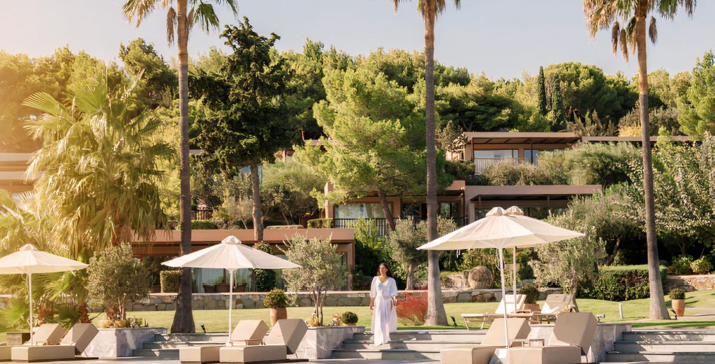 Cape Sounio Grecotel Exclusive Resort 5*