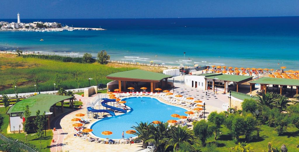GranSerena Hotel 4*