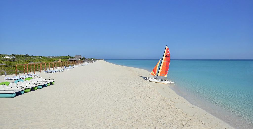 Combinado Meliá Habana 5* y Meliá Las Dunas 5*