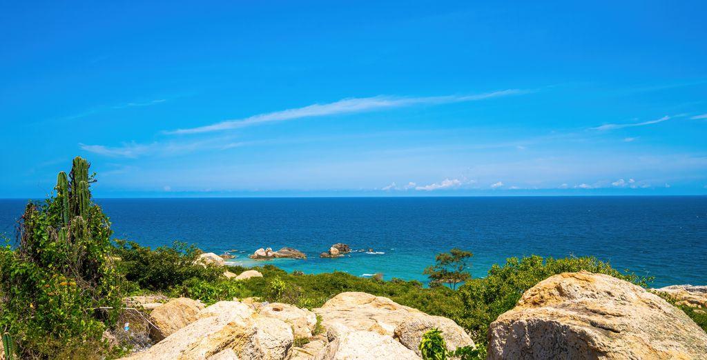 Tour "Terra del drago" con possibile estensione a Mui Ne