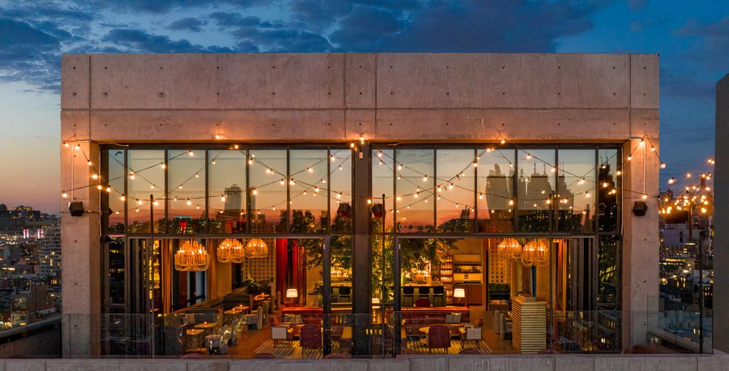 Hotel Moxy Lower East Side 4*