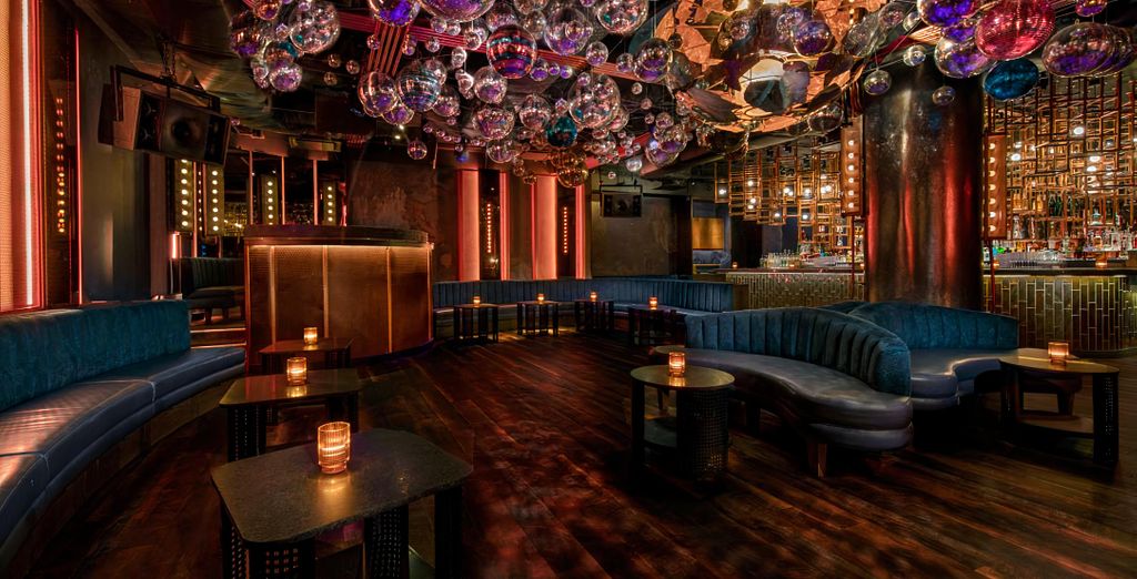 Hotel Moxy Lower East Side 4*