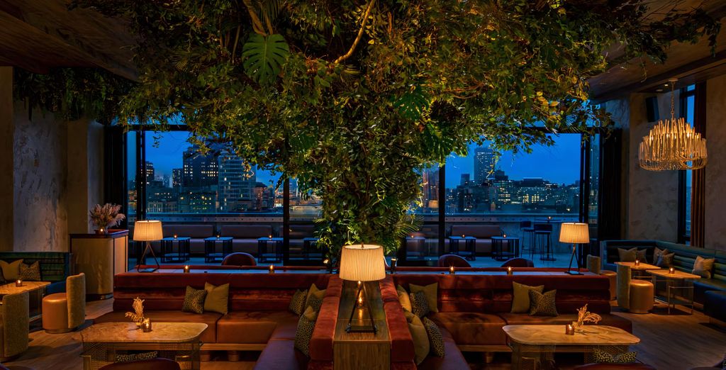 Hotel Moxy Lower East Side 4*